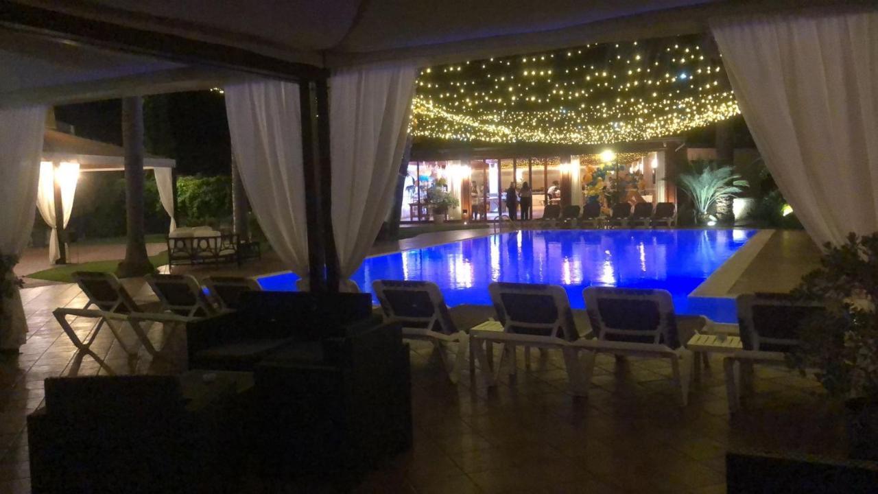 Hotel Redebora Torregrotta Exteriör bild